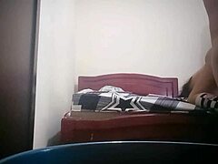 Stepmother Waits For Threesome With Husband