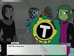 Bumblebee's Bathroom Fun in 18Titans!