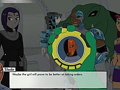 Bumblebee's Bathroom Fun in 18Titans!