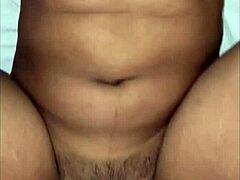 Hot srilankan girlfriend has viral sex in bedroom and bathroom