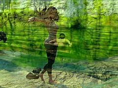 Retrieving The Past Season 3 Episode 10 With Brunette