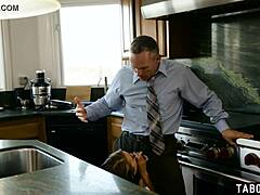 jill kassidy gets intimate with her father-in-law