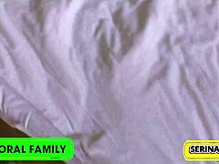 Naughty Serina Loves Her Stepdad!