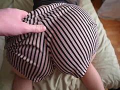 Hey, my step sister with a huge ass wants to suck my cock