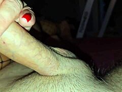 Mature Woman In A Plaid Bodysuit And High Heels Loves To Fuck