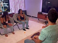 Watch These Swinger Couples Dive Into Their First Real Partner Swap!