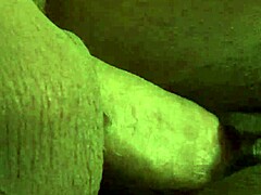 interracial couple with black teen 18+ bubble butt ebony brunette