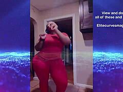 Hella cake vol 1 featuring big ass in dress.
