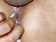 Anal Sex Ass And Pussy Fucking With Close-Up Emotions
