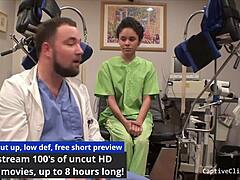 tampa university entrance physical exam for sandra chappelle behind the scenes