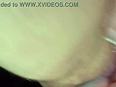 bbw plays with big dildo and monster cock
