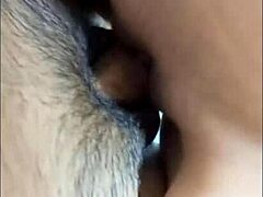 Latina babe with big tits gets intense assfucking from stepbrother's huge cock