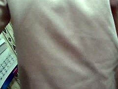 did the cheating student get punished with piss in her mouth?