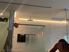 Casada Do Facebook Calls Me To Motel For Sexy Brunette Doggystyle Fucking In Hotel