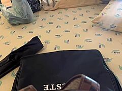 Casada Do Facebook Calls Me To Motel For Sexy Brunette Doggystyle Fucking In Hotel