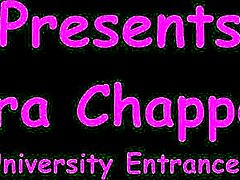 tampa university entrance physical exam for sandra chappelle behind the scenes