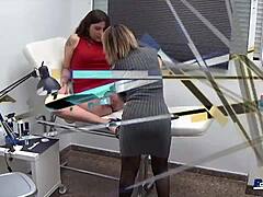 Spanish Milf Lesbians With Big Tits
