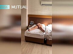Mutual Masturbating With Lisssa!