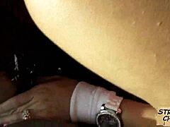 Teen Nadia Capri Picks Up Cock In Public, Hidden Outdoor Fucking From POV