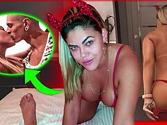 Took Expensive Brazilian Escort to Motel for Intense Casting Session