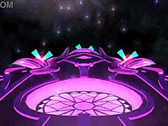 Check out Hatsune Miku in her full nude bunny costume! 😍