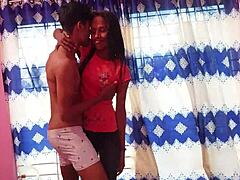 Hanif and Popy Dance After Intense Bengali Fuck