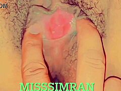 Bold Close-Up of Beautiful Indian Virgin Pussy
