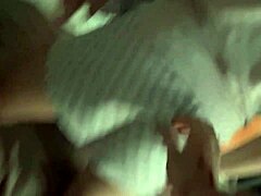 skinny teen wakes to suck stepfather's cock draining every drop
