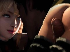 marie rose ultimate hentai compilation with blowjobs and creampies 😍