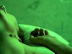i cant believe anna friel is in this lesbian scene from the girlfriend experience, its so hot...