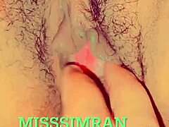 Bold Close-Up of Beautiful Indian Virgin Pussy