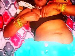 desi bhabi cheats hubby fucking boyfriend with dirty telugu talks