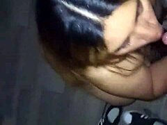 Comiendo Debanhi With Cock And Cum