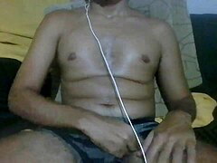 I am masturbating and talking a lot of heavy slutty things - guided masturbation