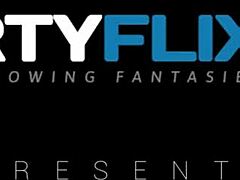 Dirty Flix - Girl Rita Jalace In Black Dress Wants To Be Fucked