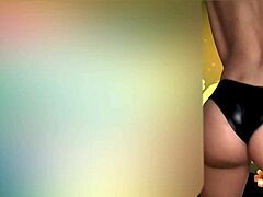 my 18 year old girlfriend sends videos masturbating her ass with anal jewel