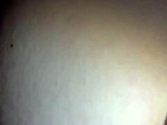 I'm fucking my girlfriend with monster cock while she rides.