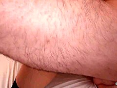 No Condom POV Creampie With Japanese Teen In Stockings