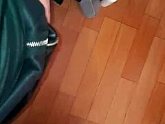 Hey, want to watch three hot teachers in mini skirts masturbate together after work?