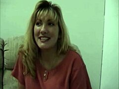 Married Woman's Subtle First Anal Encounter