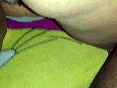 Is my bbw riding that creamy pussy again?