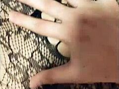 Rabab From Tanta Scandal With Curvy Latina Wife In Dirty Talk And Big Ass Doggystyle