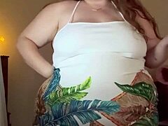 LuxuriousBBWs Explores BBC Impregnation Fantasy With Curvy Fantasy Roleplay