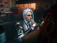 Overwatch Hmv 6 Boneless Ft Ashe Evokes Deep Emotions