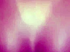 satisfying the pervert's desire by sitting all the way on his big dick, see how much he came