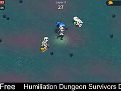 Can You Survive the Humiliation Dungeon in This Erotic Monster Game Demo Full of Femdom Twists?