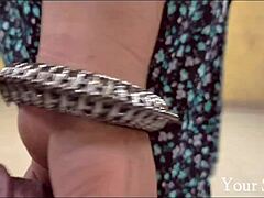 custom video malik ne apni sexy kambali se blowjob karaya with cumshot monster cock close-up mature handjob pov tits