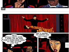 hey remember miss rita's wild adventure where she finally hooks up with the principal for blowjobs and sex after that scandal