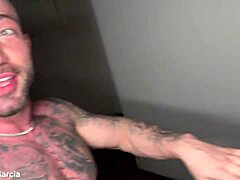 curvy redhead carla santos sucks huge cock then fucks it hard