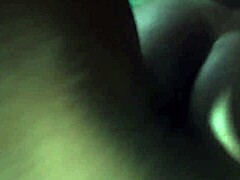Early morning anal sex leads to multiple creampies